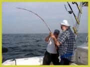 Sportfishing Cape Cod